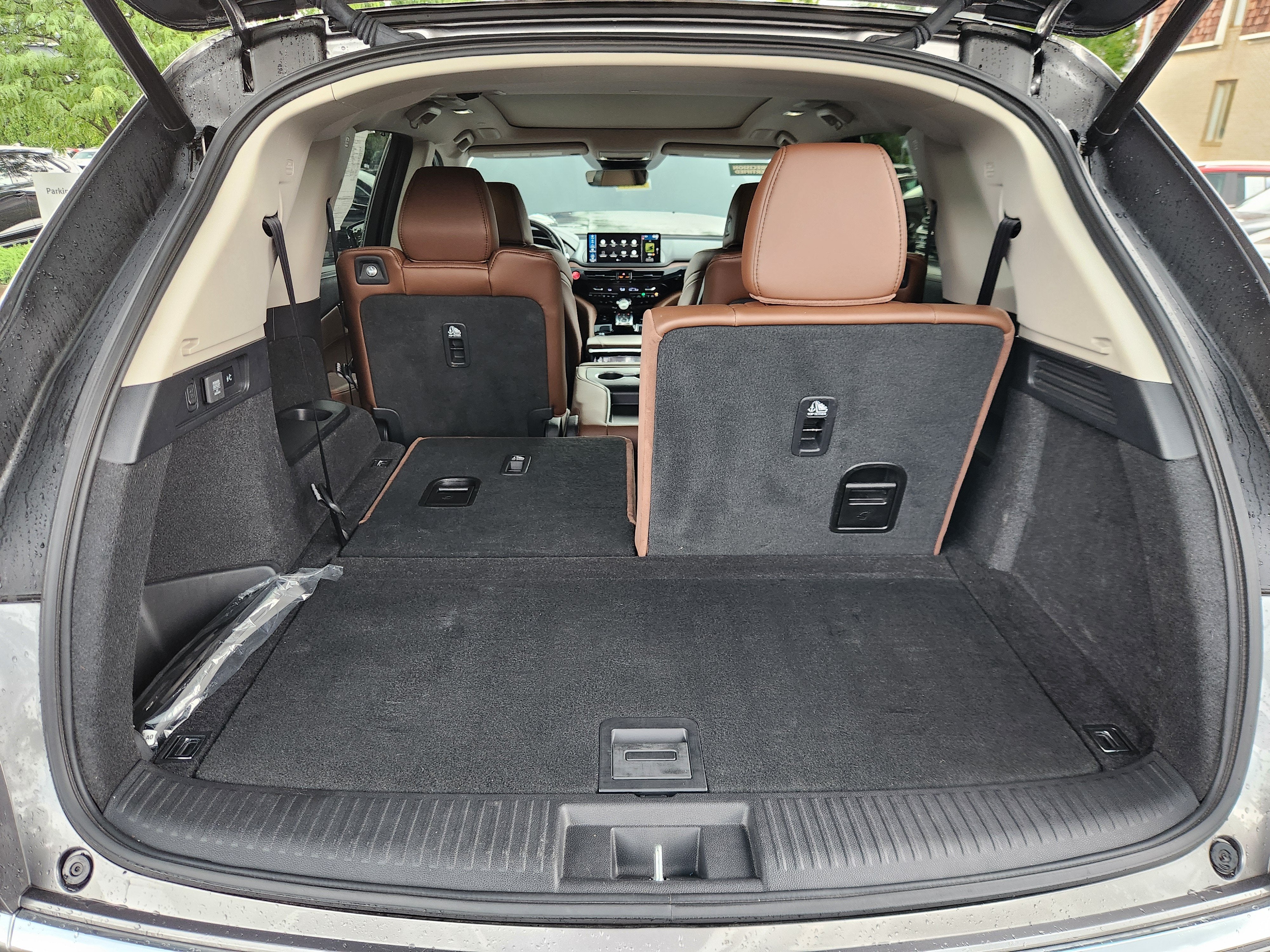 2025 Acura MDX w/Technology Package