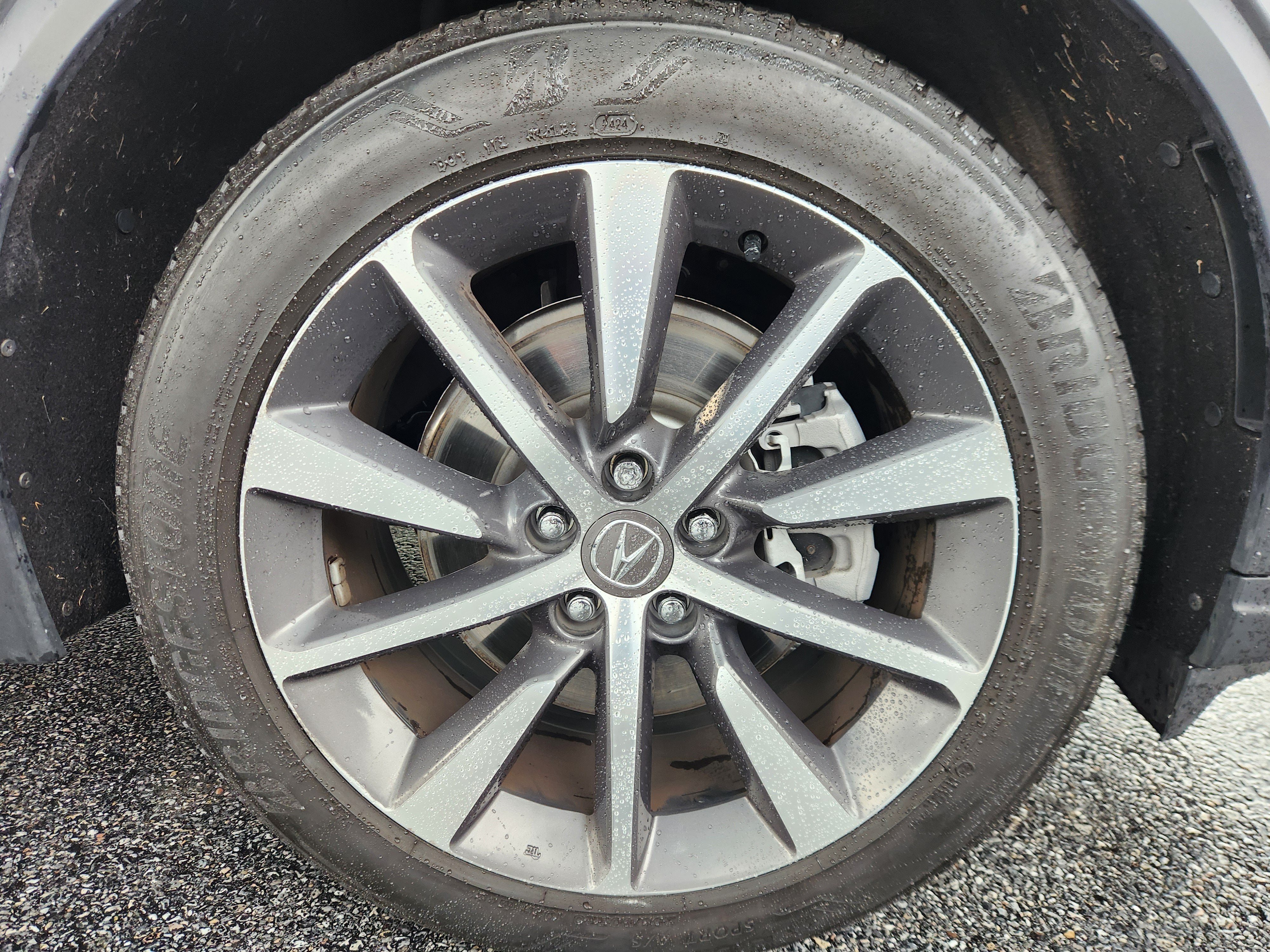 2025 Acura MDX w/Technology Package