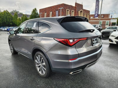 2025 Acura MDX w/Technology Package