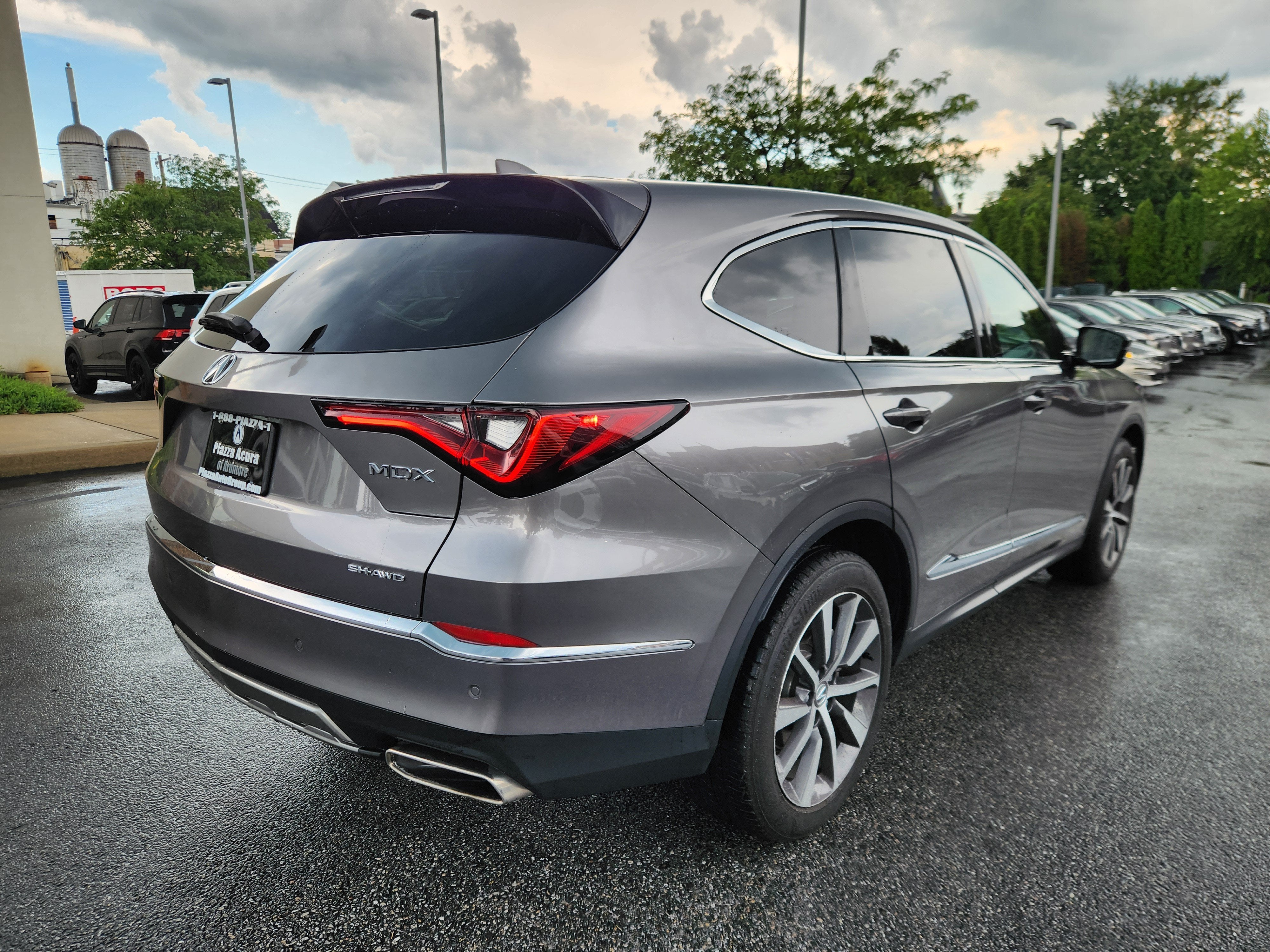 2025 Acura MDX w/Technology Package