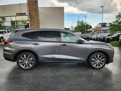 2025 Acura MDX w/Technology Package