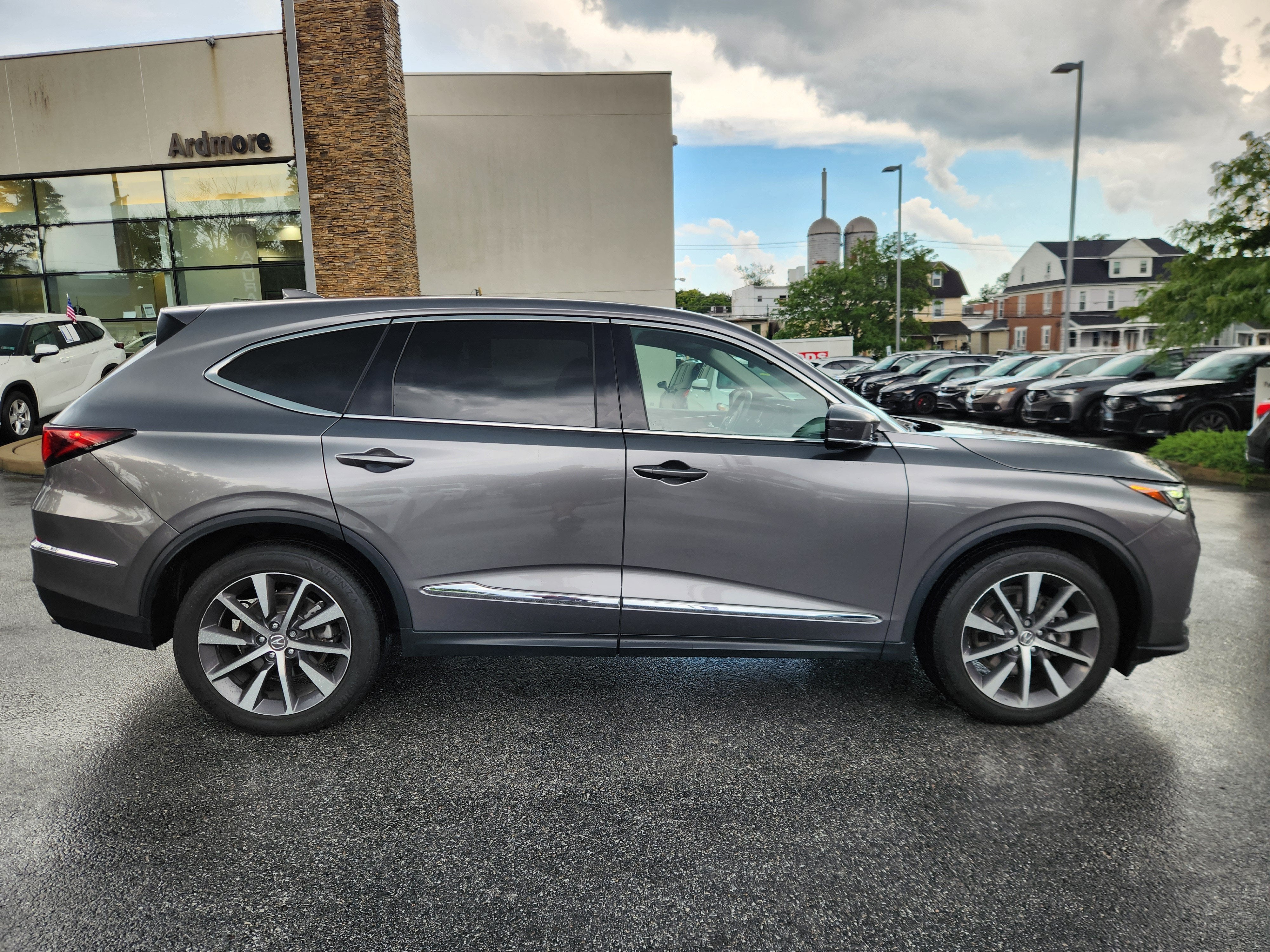 2025 Acura MDX w/Technology Package