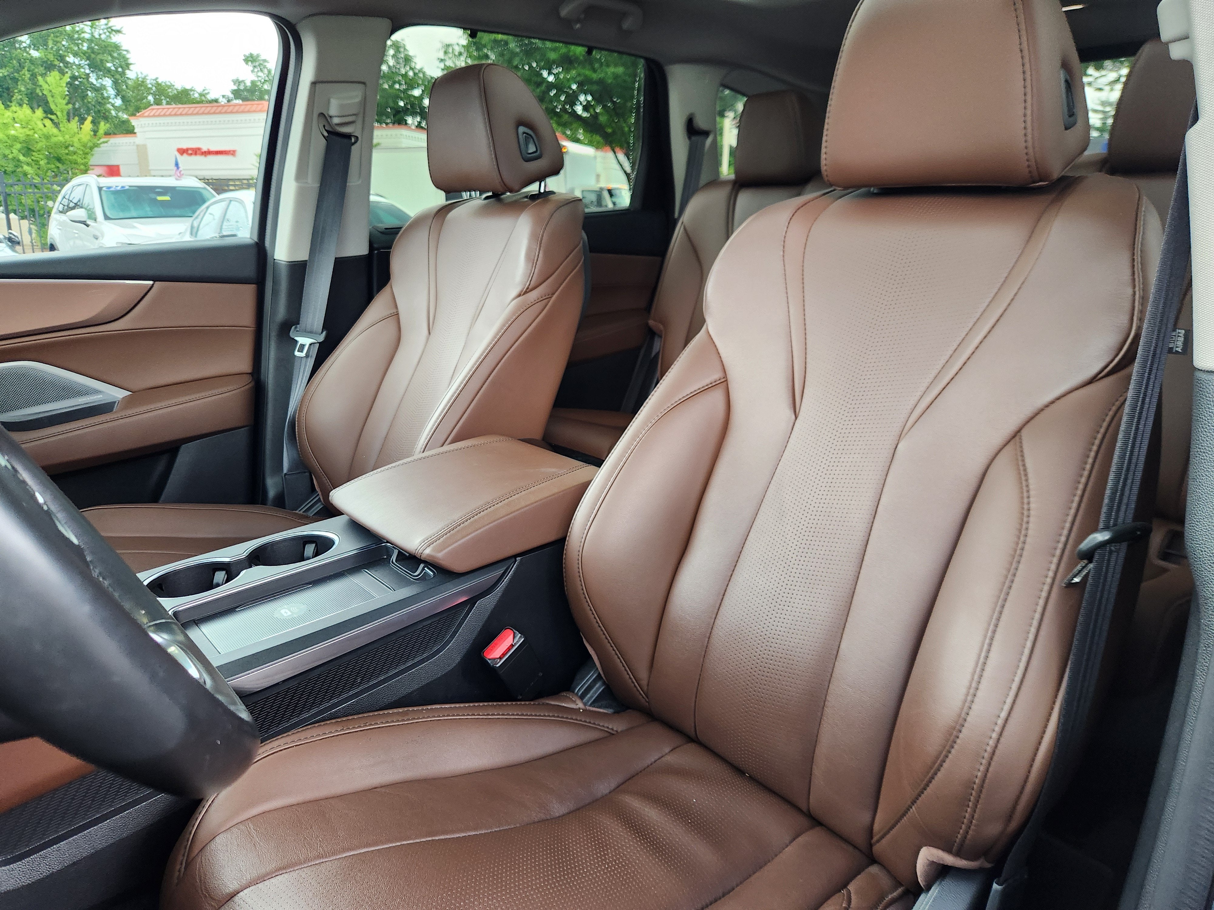 2025 Acura MDX w/Technology Package