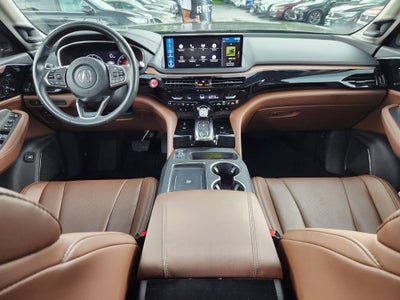 2025 Acura MDX w/Technology Package