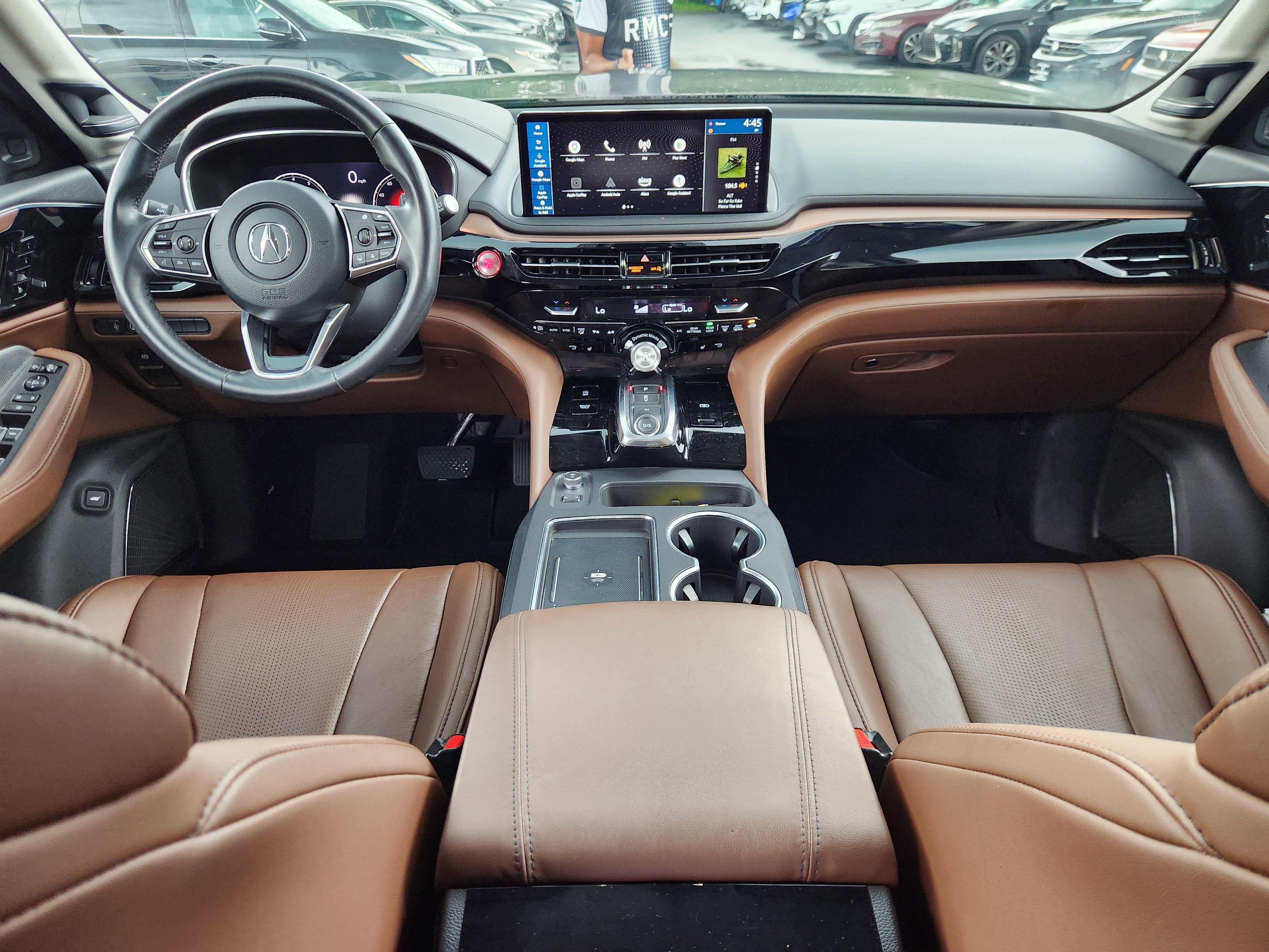 2025 Acura MDX w/Technology Package