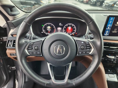 2025 Acura MDX w/Technology Package