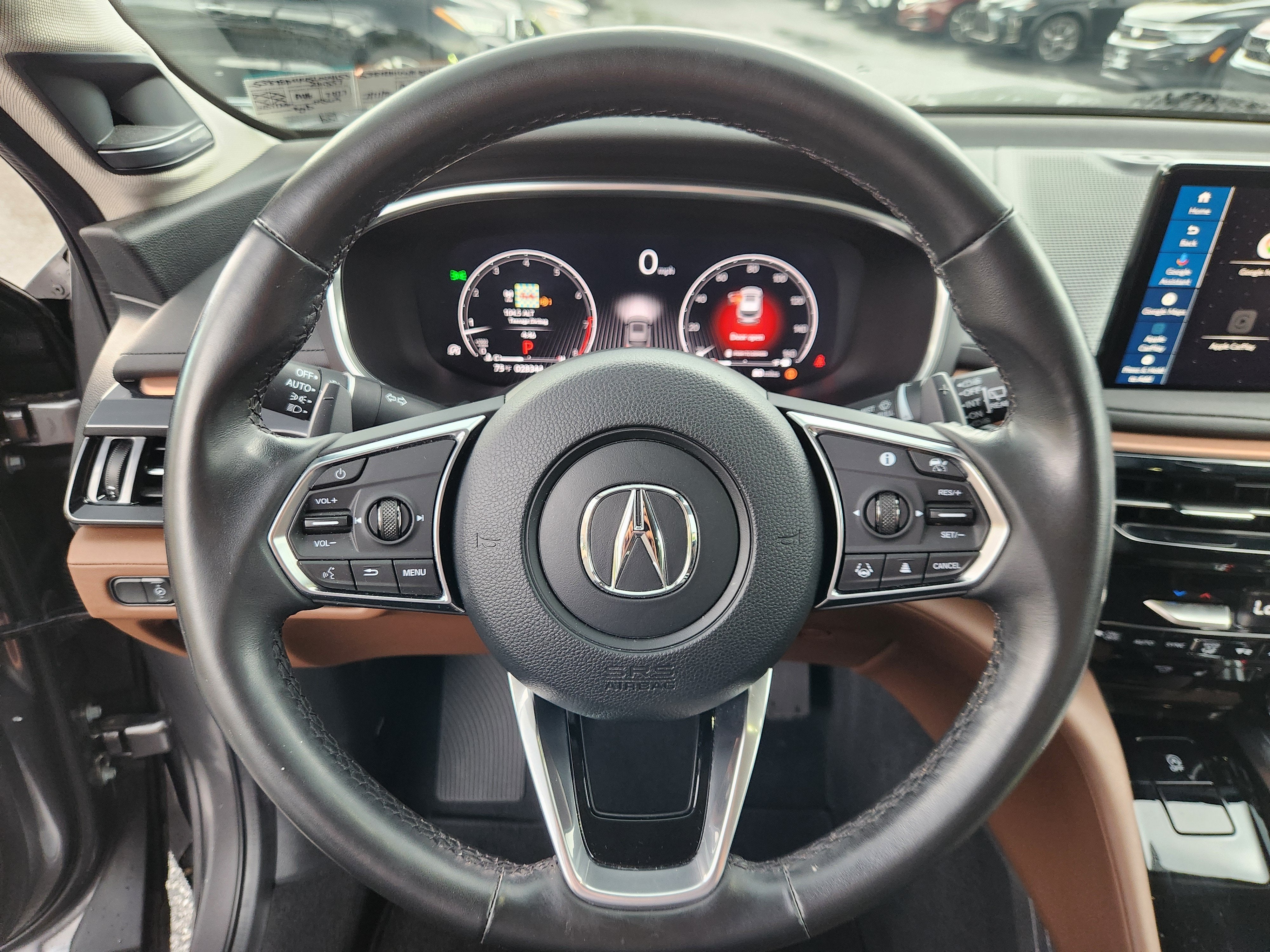 2025 Acura MDX w/Technology Package