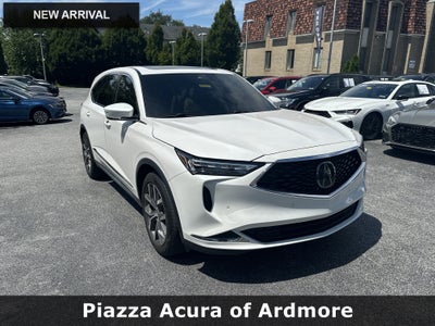 2023 Acura MDX w/Technology Package
