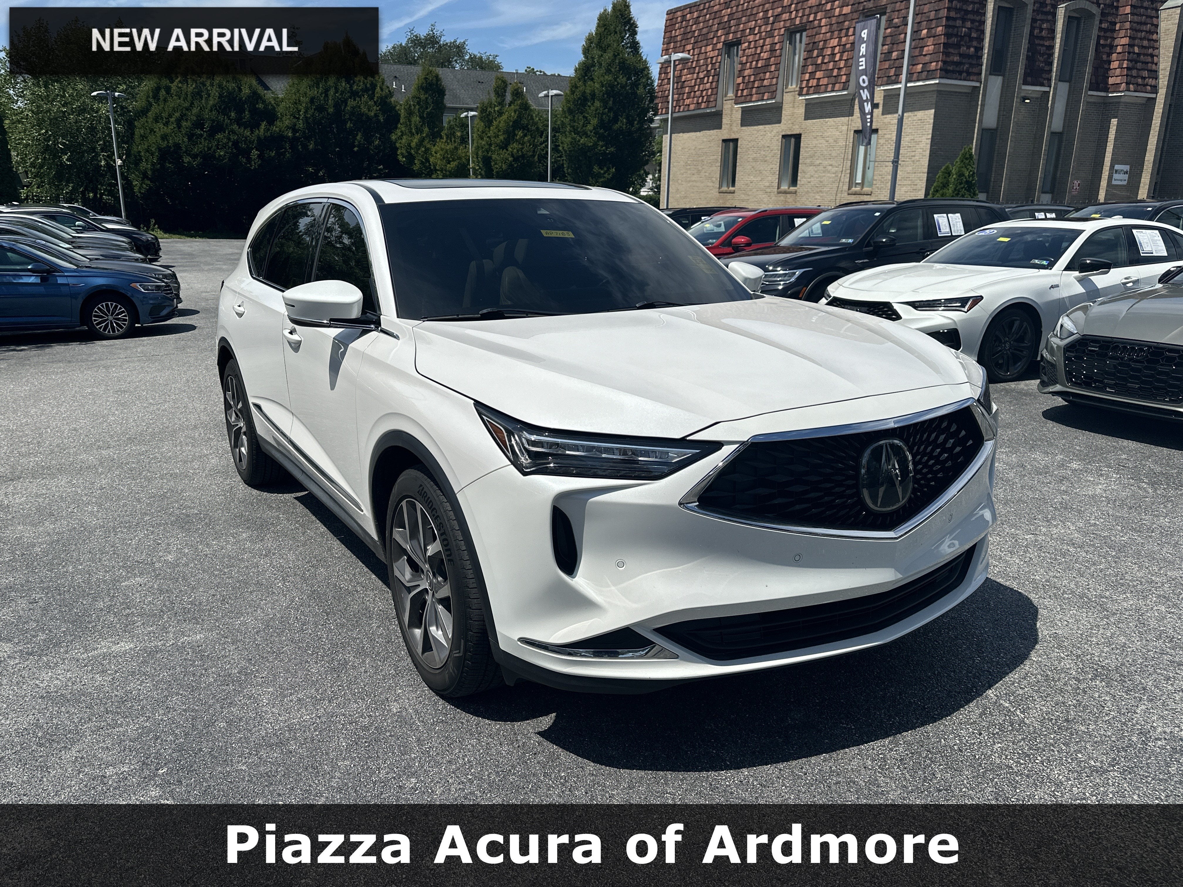2023 Acura MDX w/Technology Package