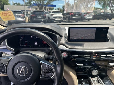 2023 Acura MDX w/Technology Package