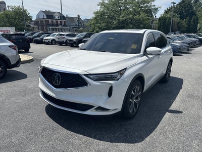 2023 Acura MDX w/Technology Package