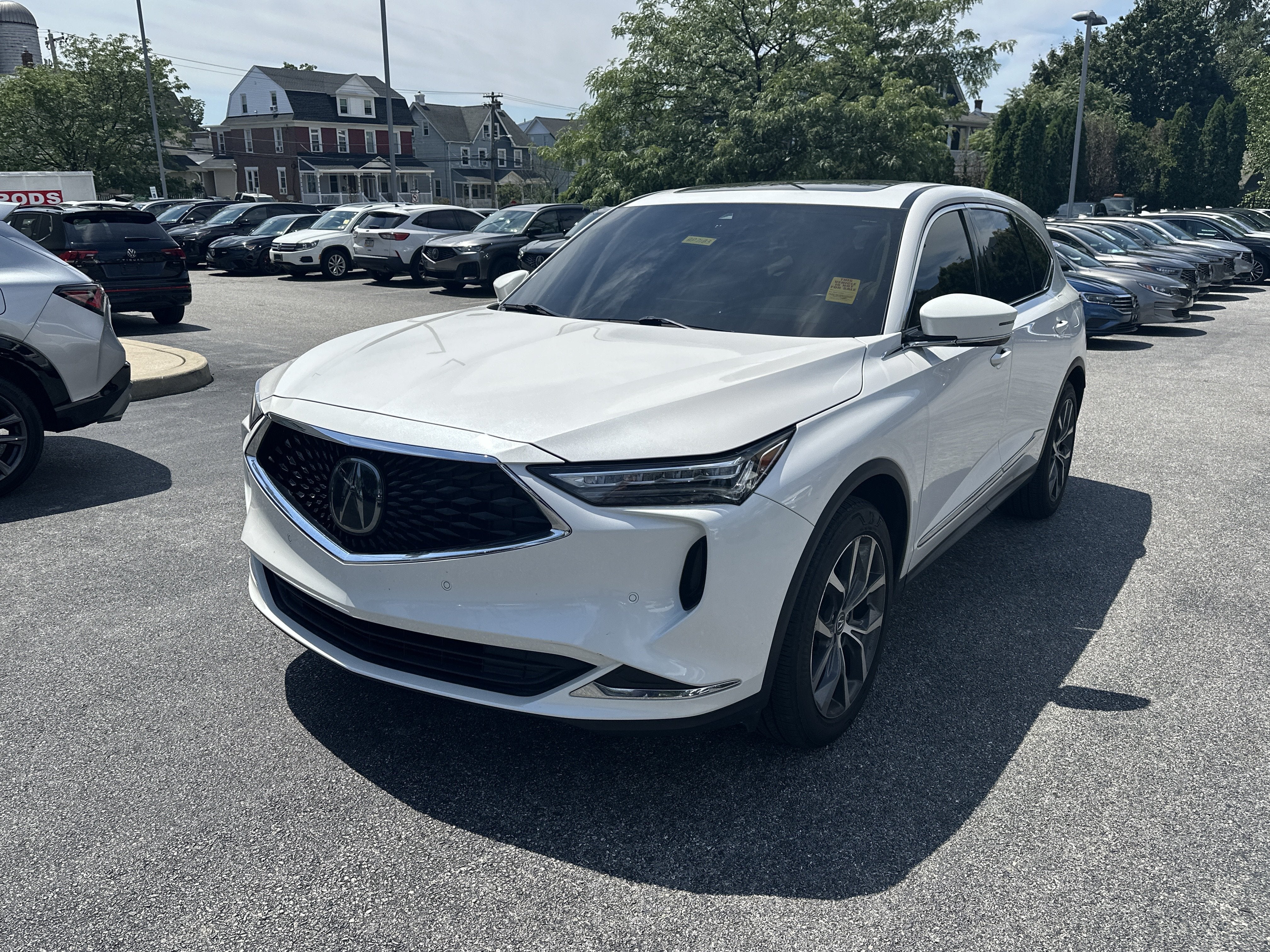2023 Acura MDX w/Technology Package