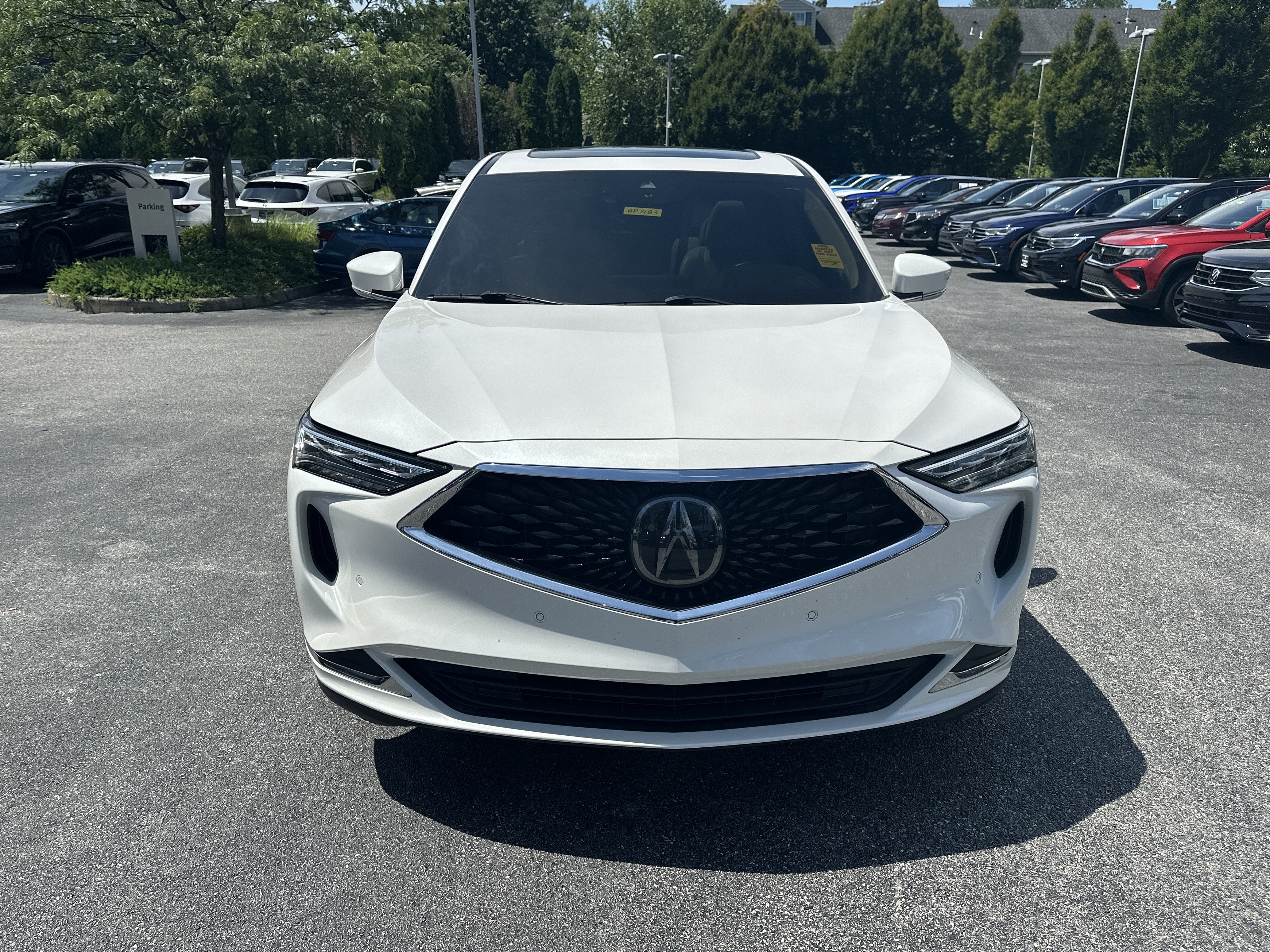 2023 Acura MDX w/Technology Package