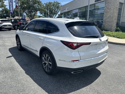 2023 Acura MDX w/Technology Package