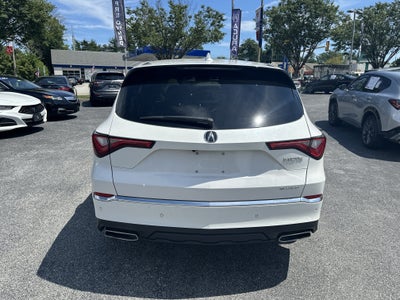 2023 Acura MDX w/Technology Package