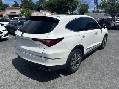 2023 Acura MDX w/Technology Package