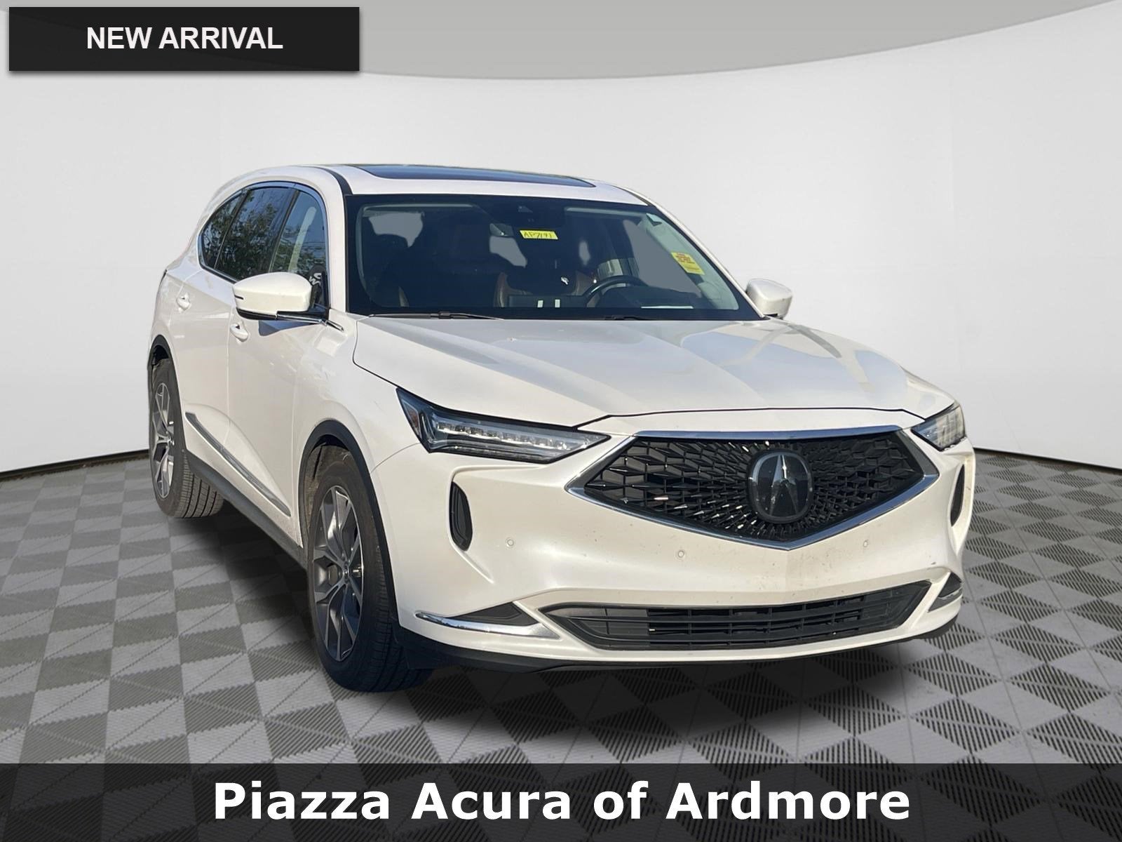 2023 Acura MDX w/Technology Package