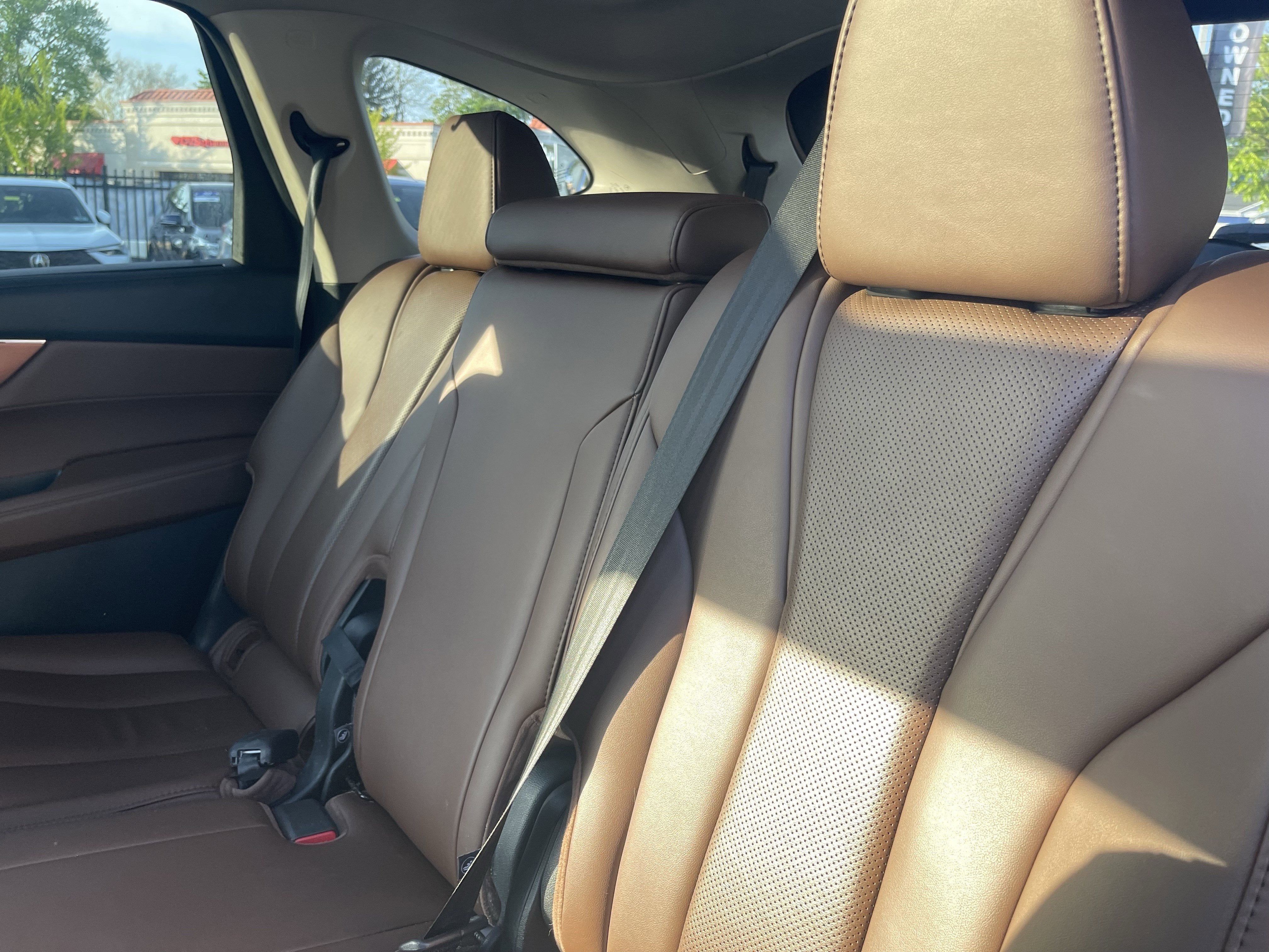 2023 Acura MDX w/Technology Package