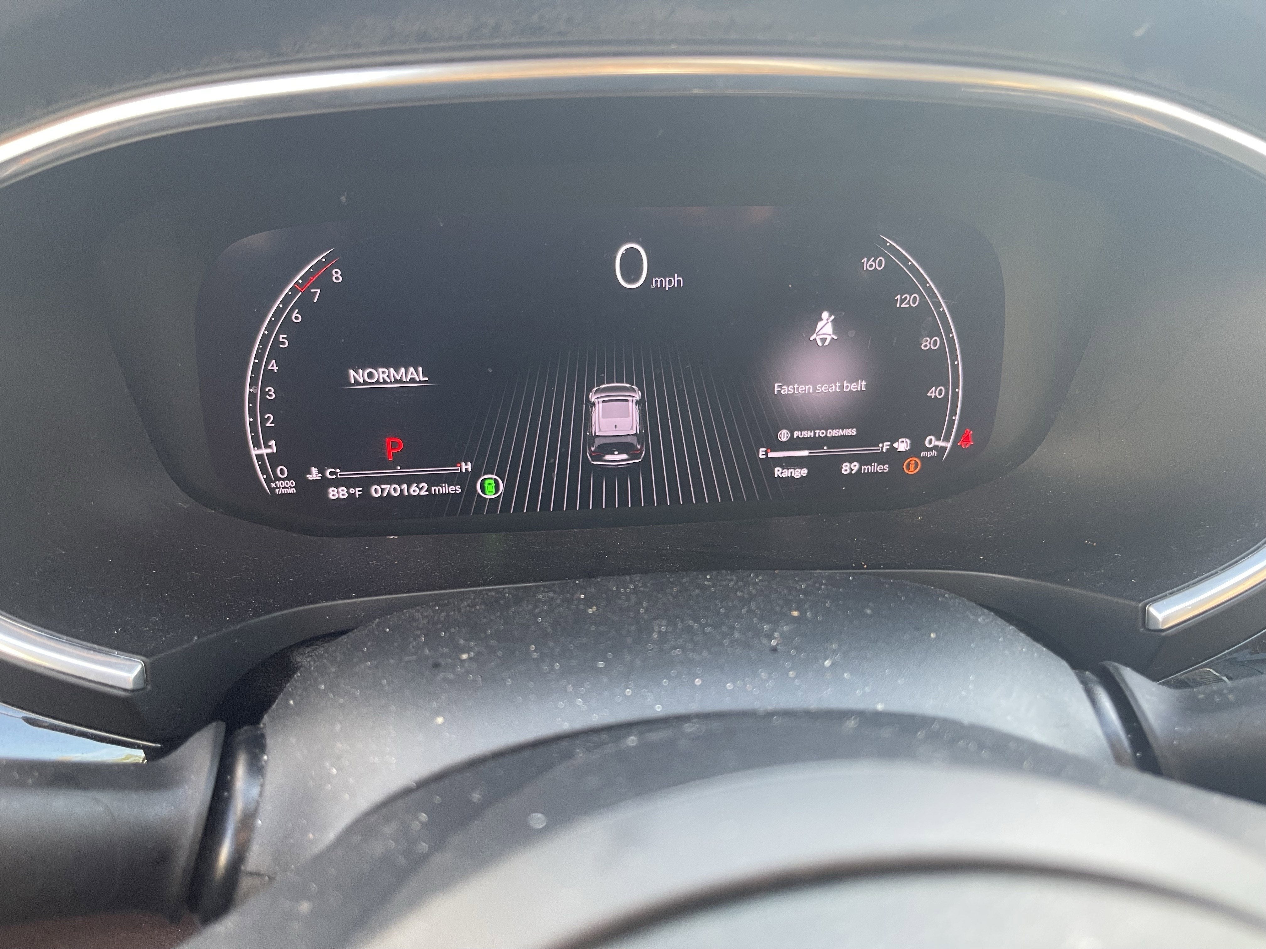 2023 Acura MDX w/Technology Package