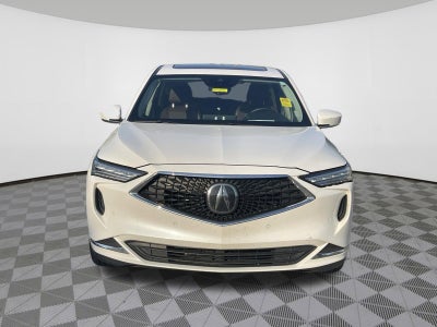 2023 Acura MDX w/Technology Package