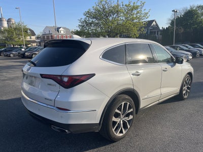 2023 Acura MDX w/Technology Package