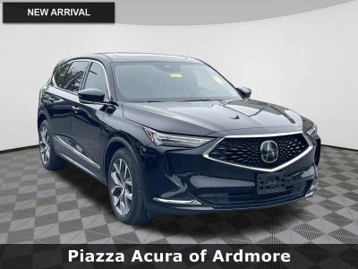 2024 Acura MDX w/Technology Package