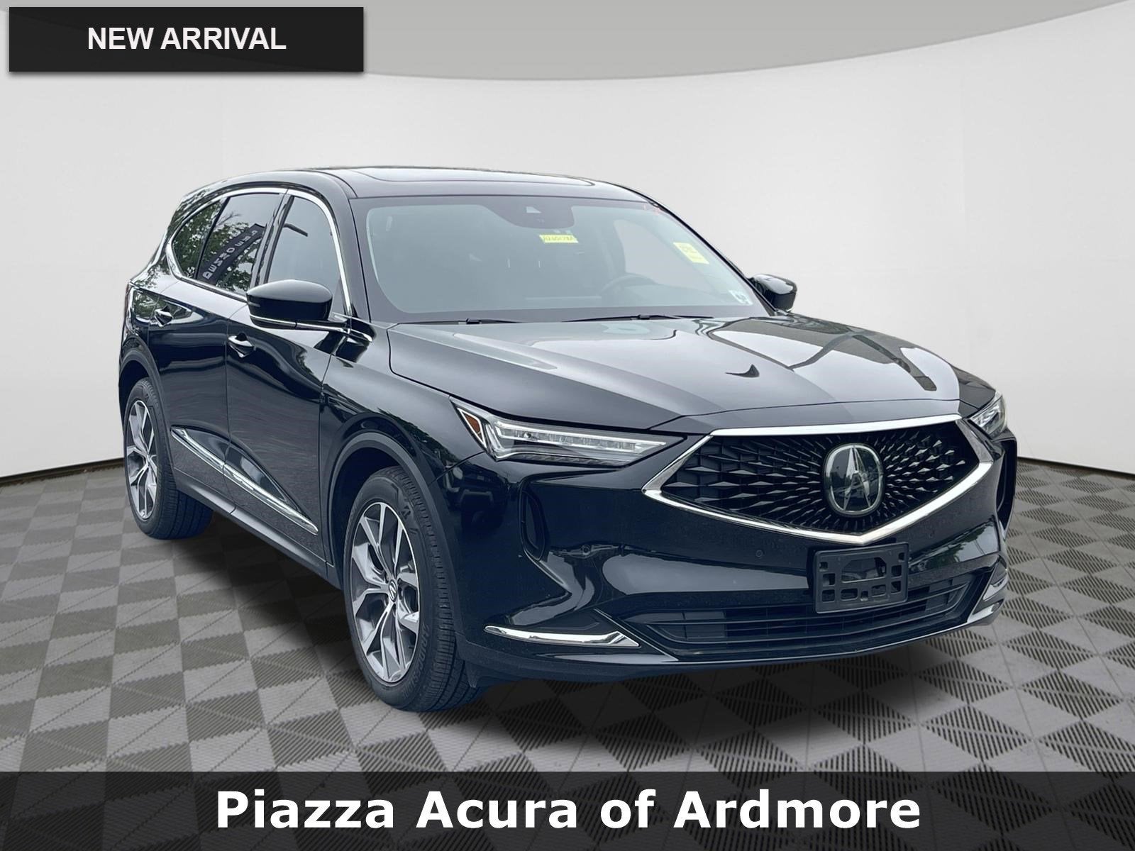 2024 Acura MDX w/Technology Package