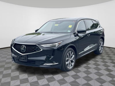 2024 Acura MDX w/Technology Package