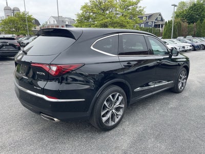 2024 Acura MDX w/Technology Package