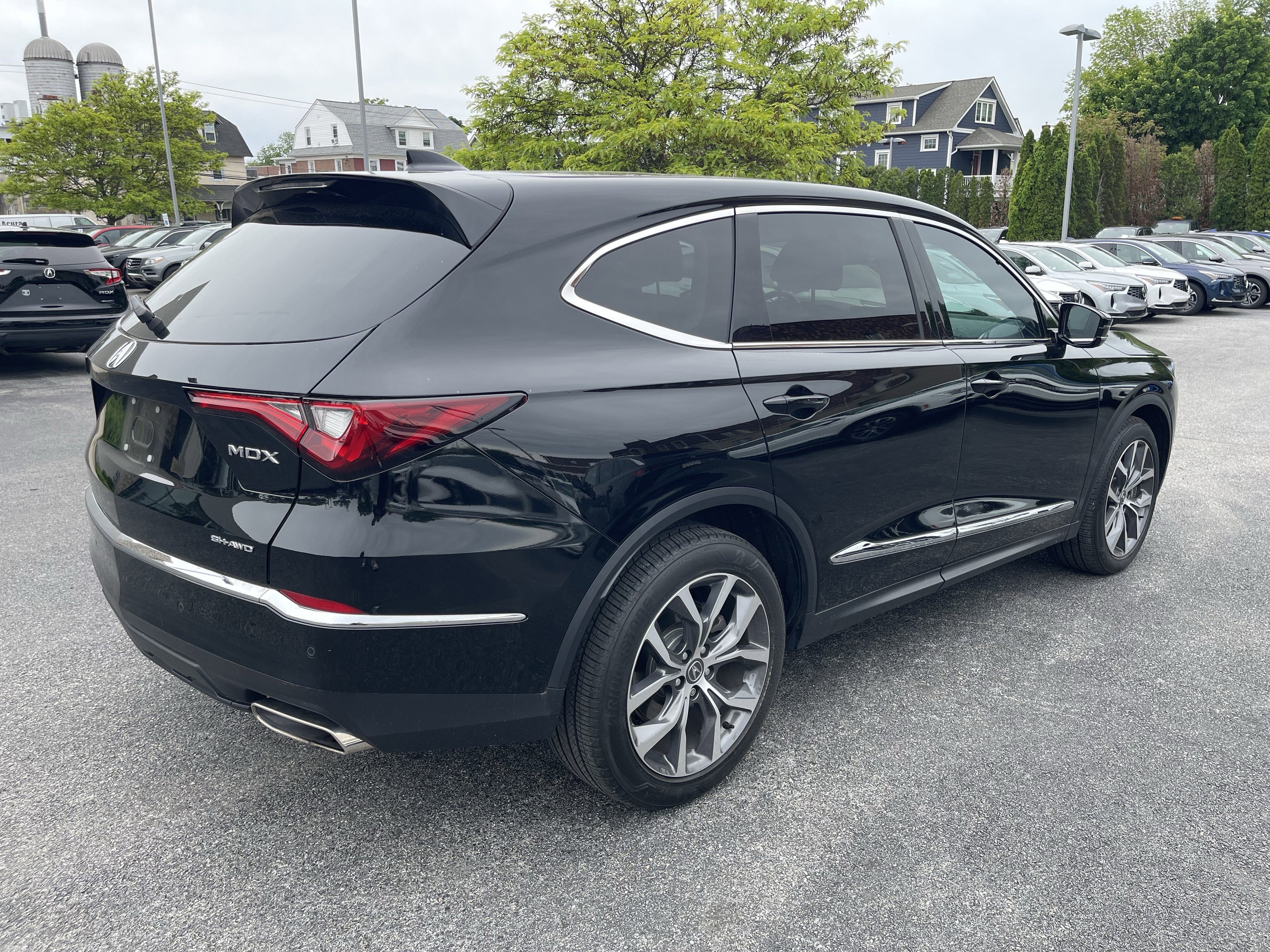 2024 Acura MDX w/Technology Package