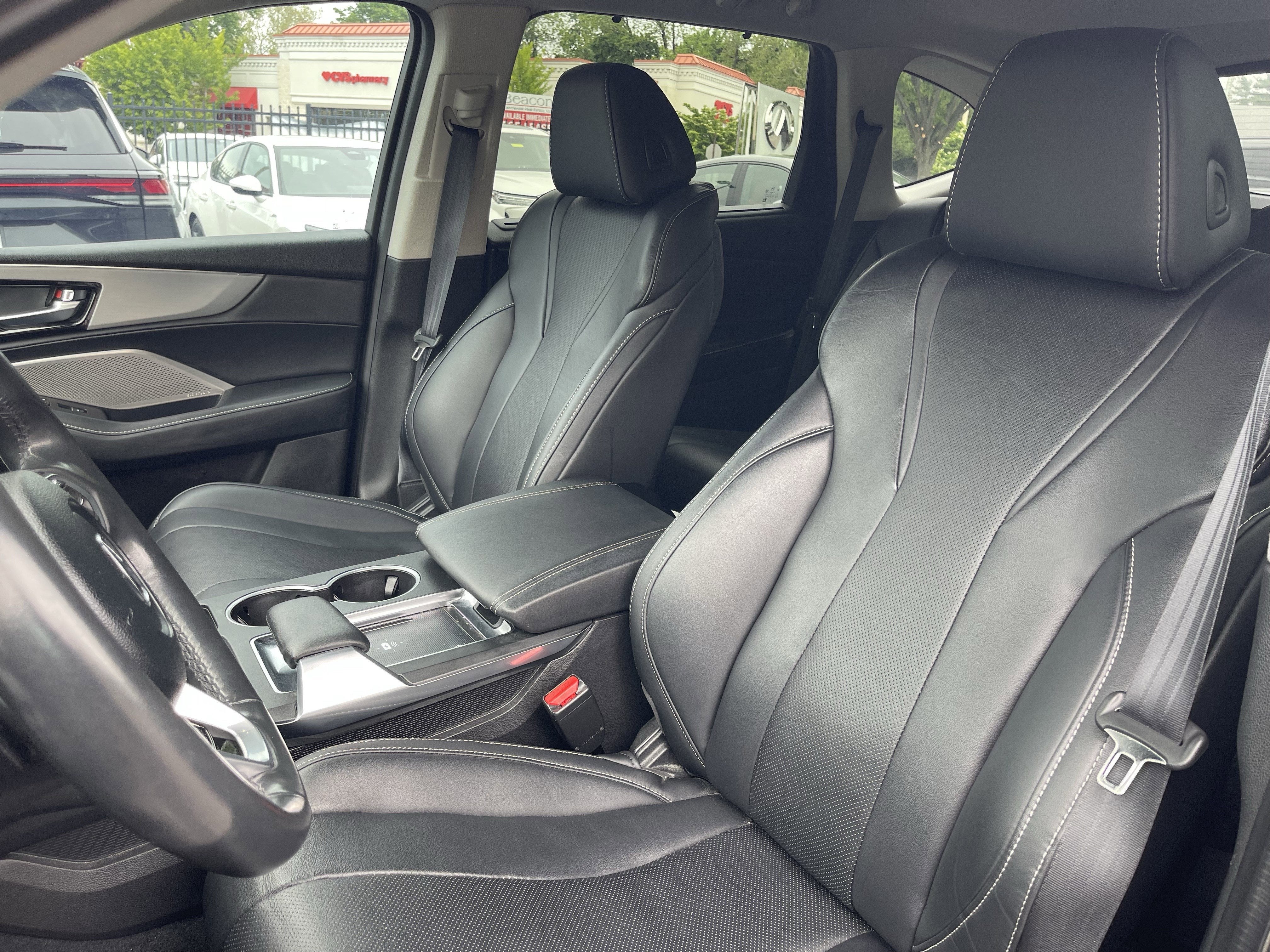 2024 Acura MDX w/Technology Package