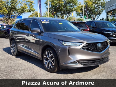 2024 Acura MDX w/Technology Package