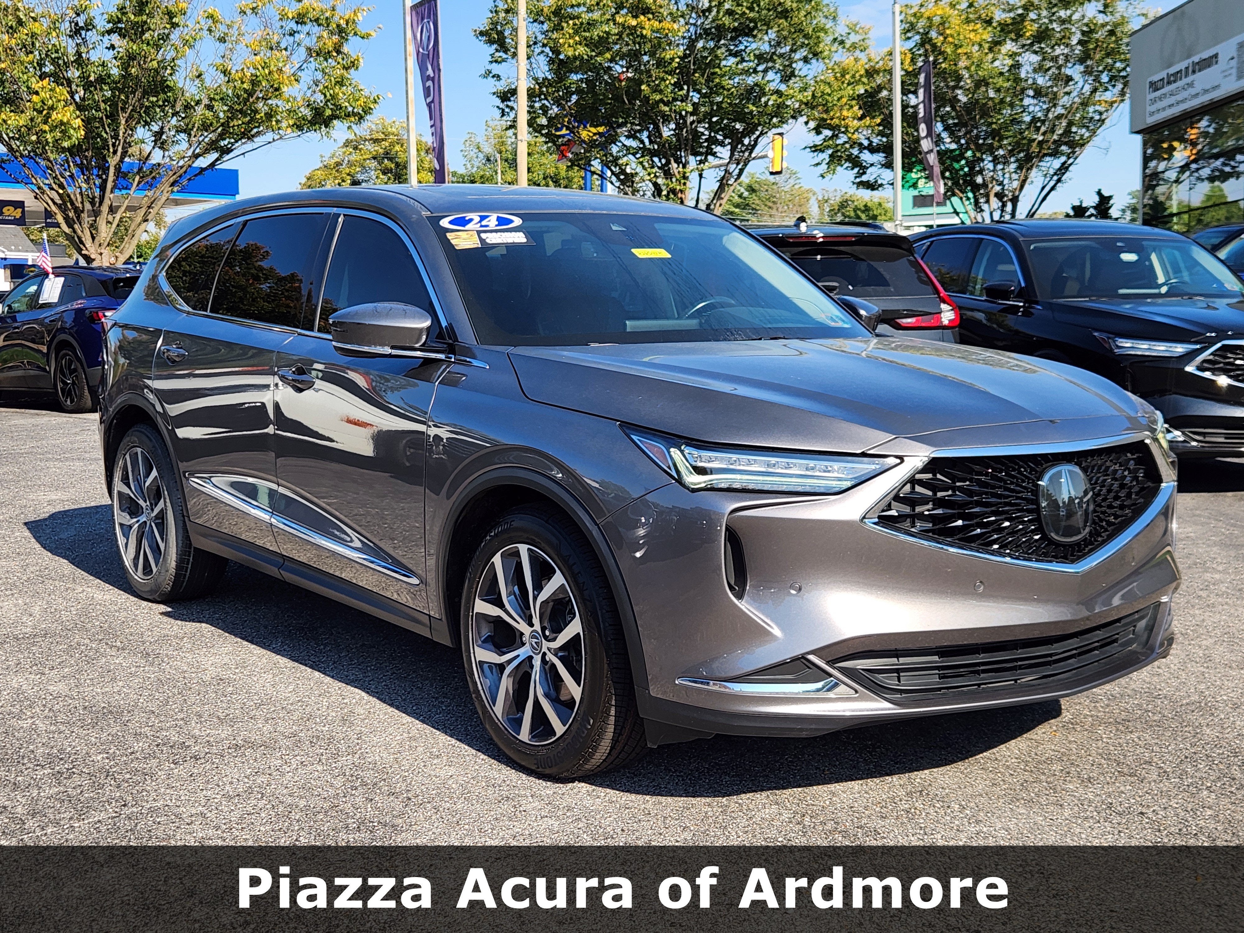 2024 Acura MDX w/Technology Package
