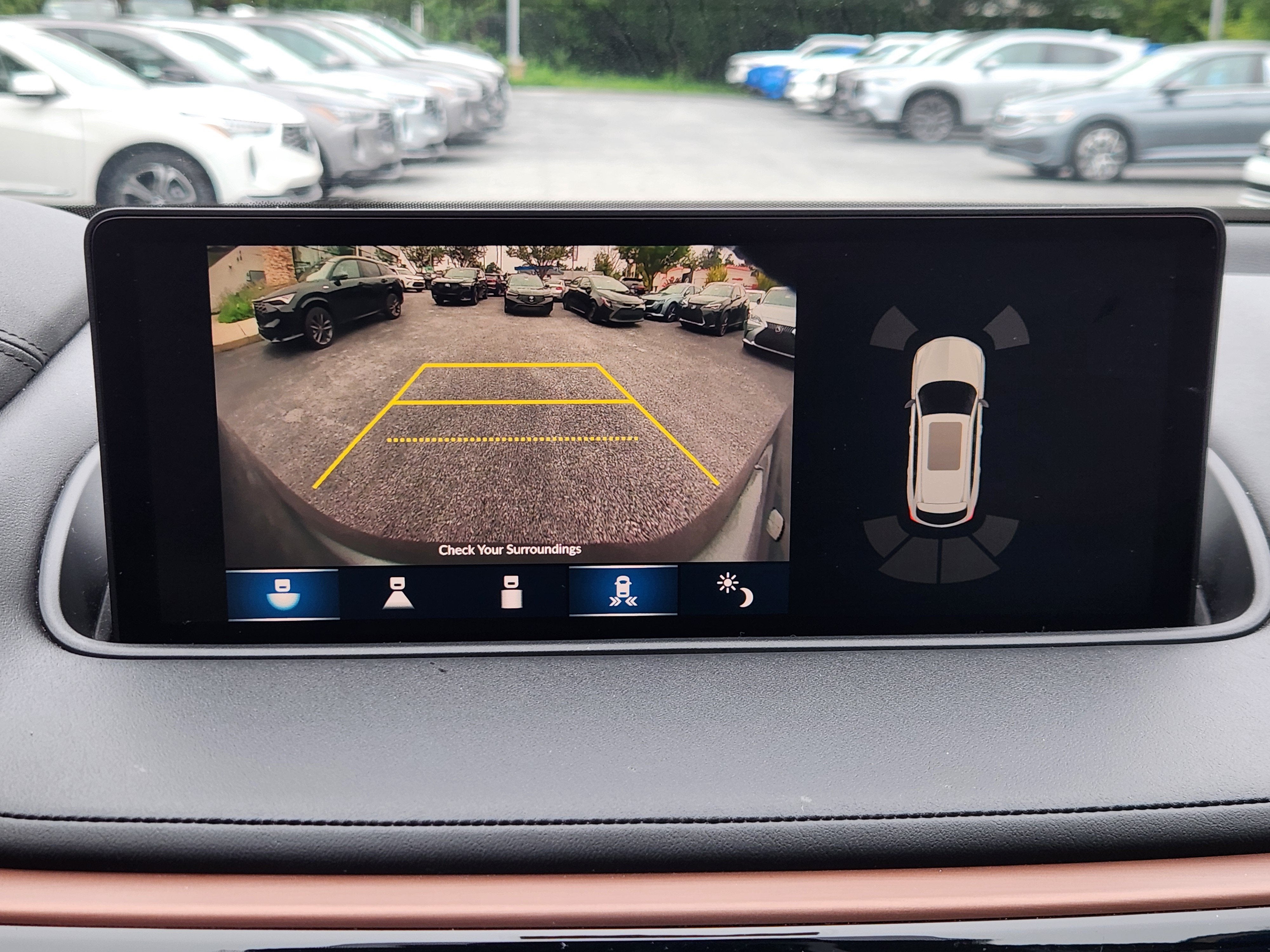2024 Acura MDX w/Technology Package