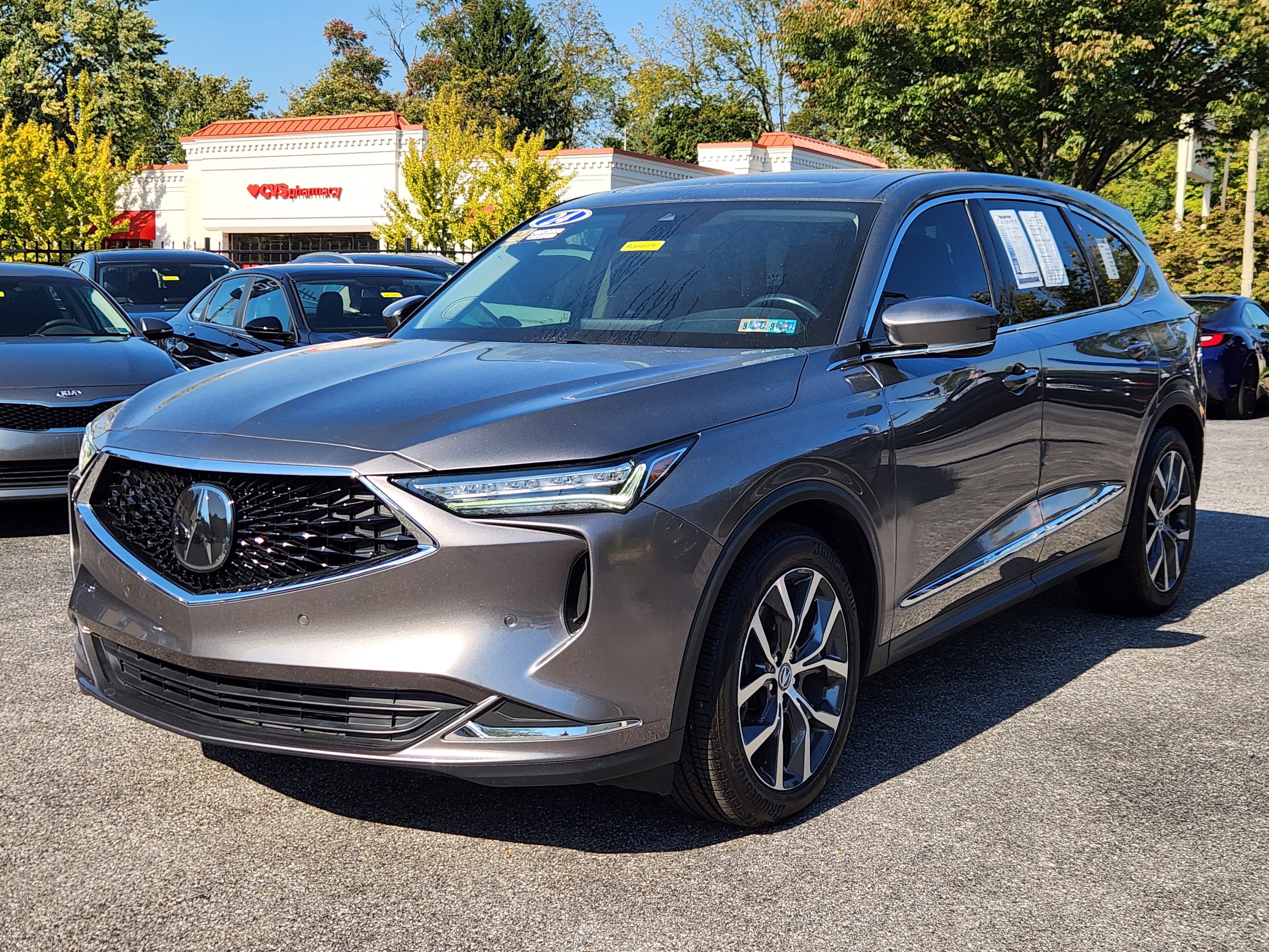 2024 Acura MDX w/Technology Package