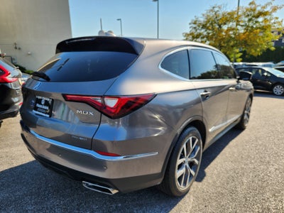 2024 Acura MDX w/Technology Package