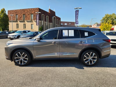 2024 Acura MDX w/Technology Package