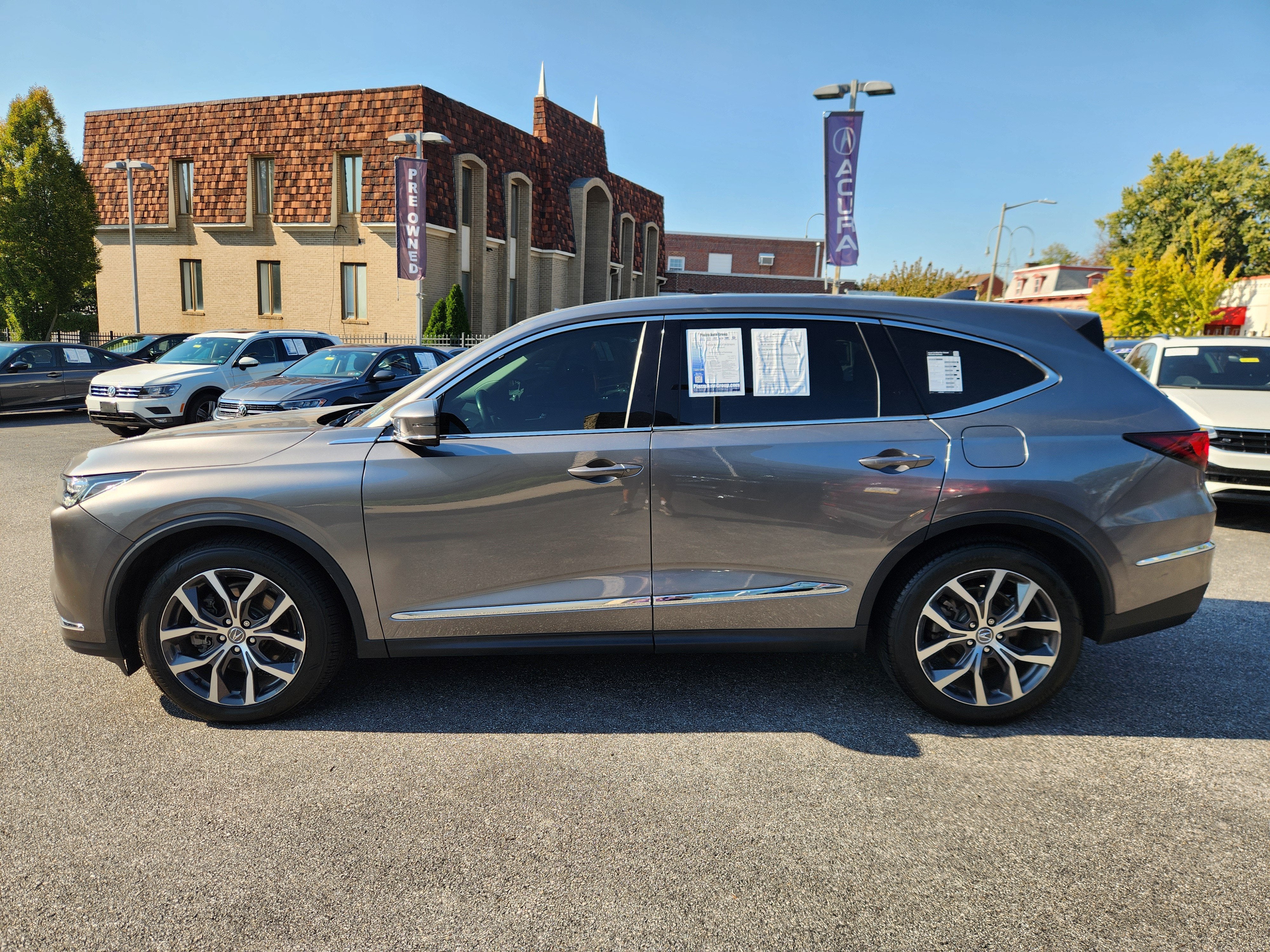 2024 Acura MDX w/Technology Package
