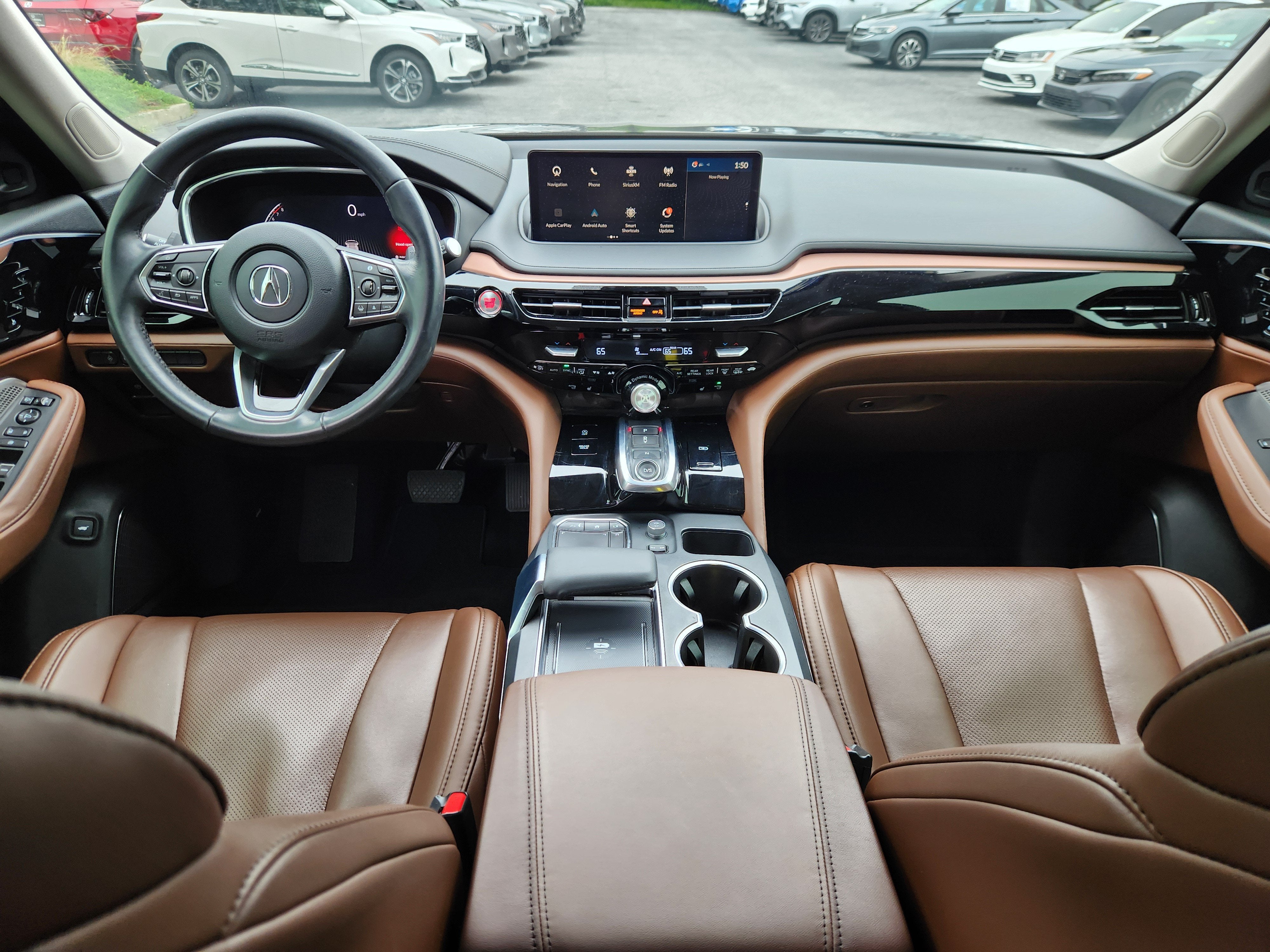 2024 Acura MDX w/Technology Package