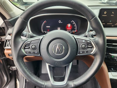 2024 Acura MDX w/Technology Package