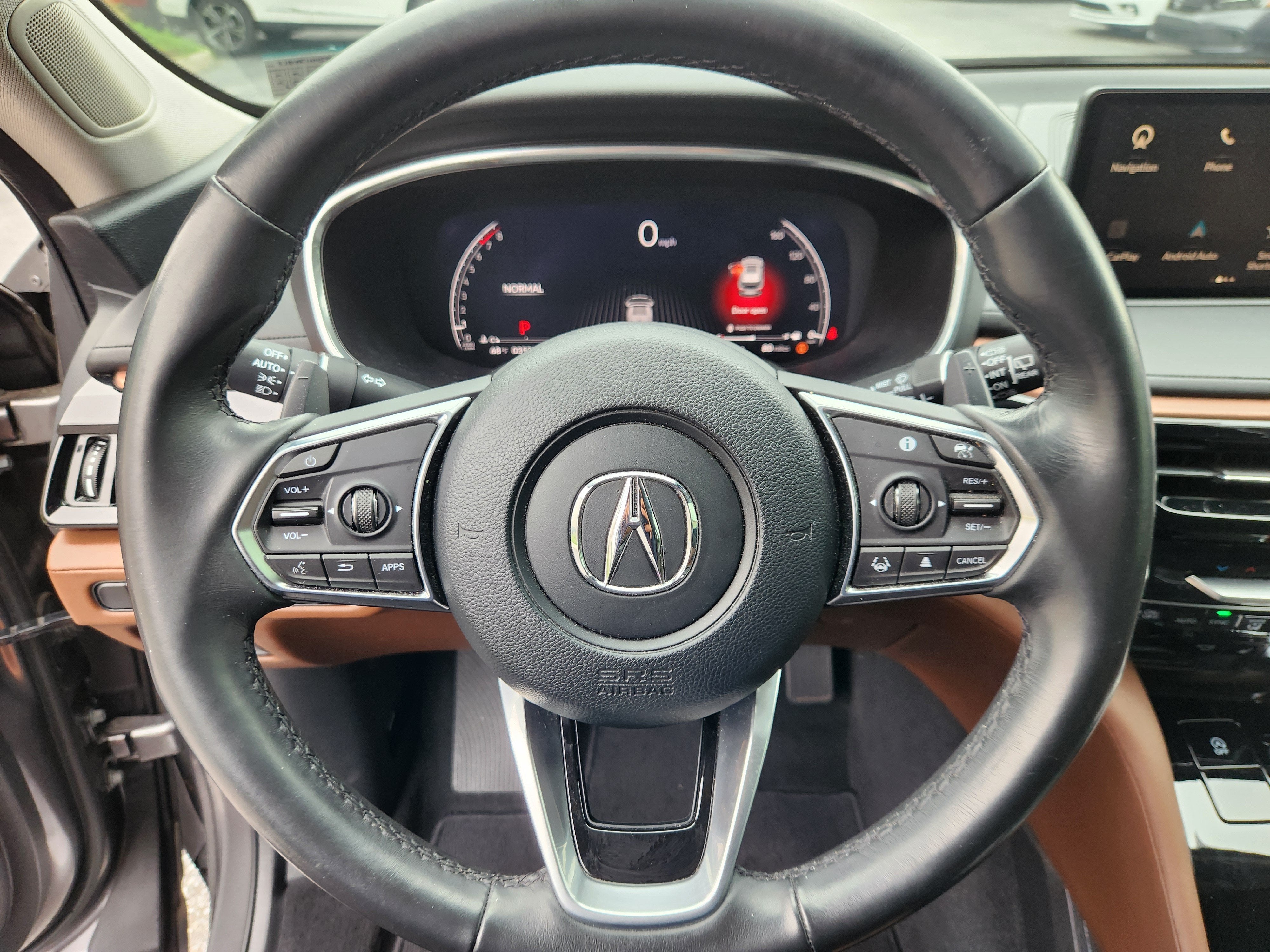2024 Acura MDX w/Technology Package