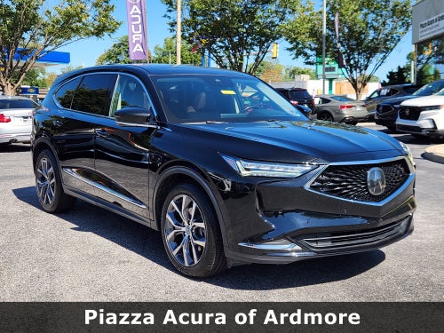 2024 Acura MDX w/Technology Package