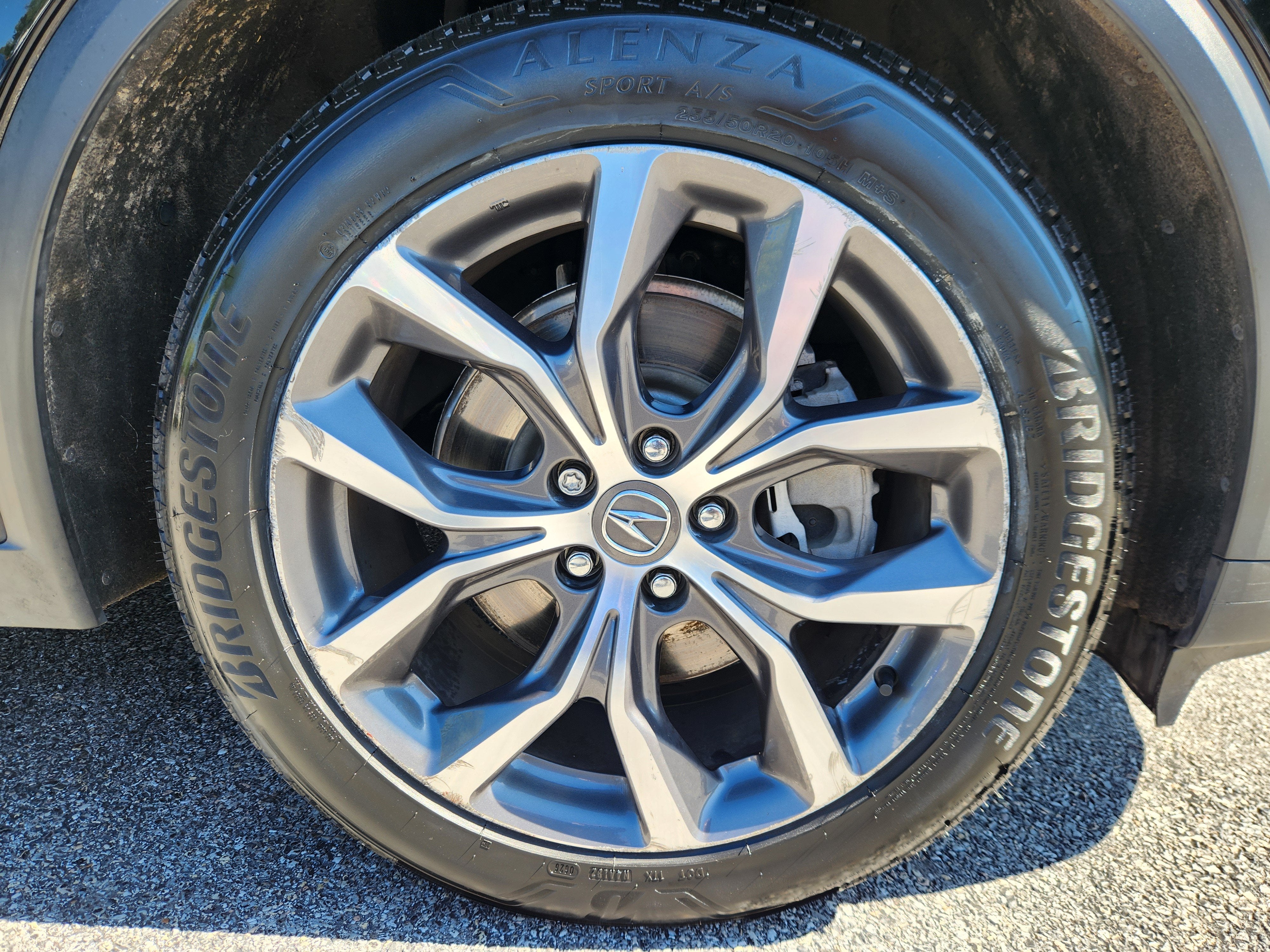 2024 Acura MDX w/Technology Package
