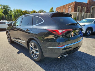 2024 Acura MDX w/Technology Package