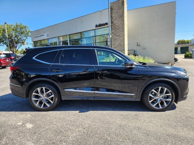 2024 Acura MDX w/Technology Package