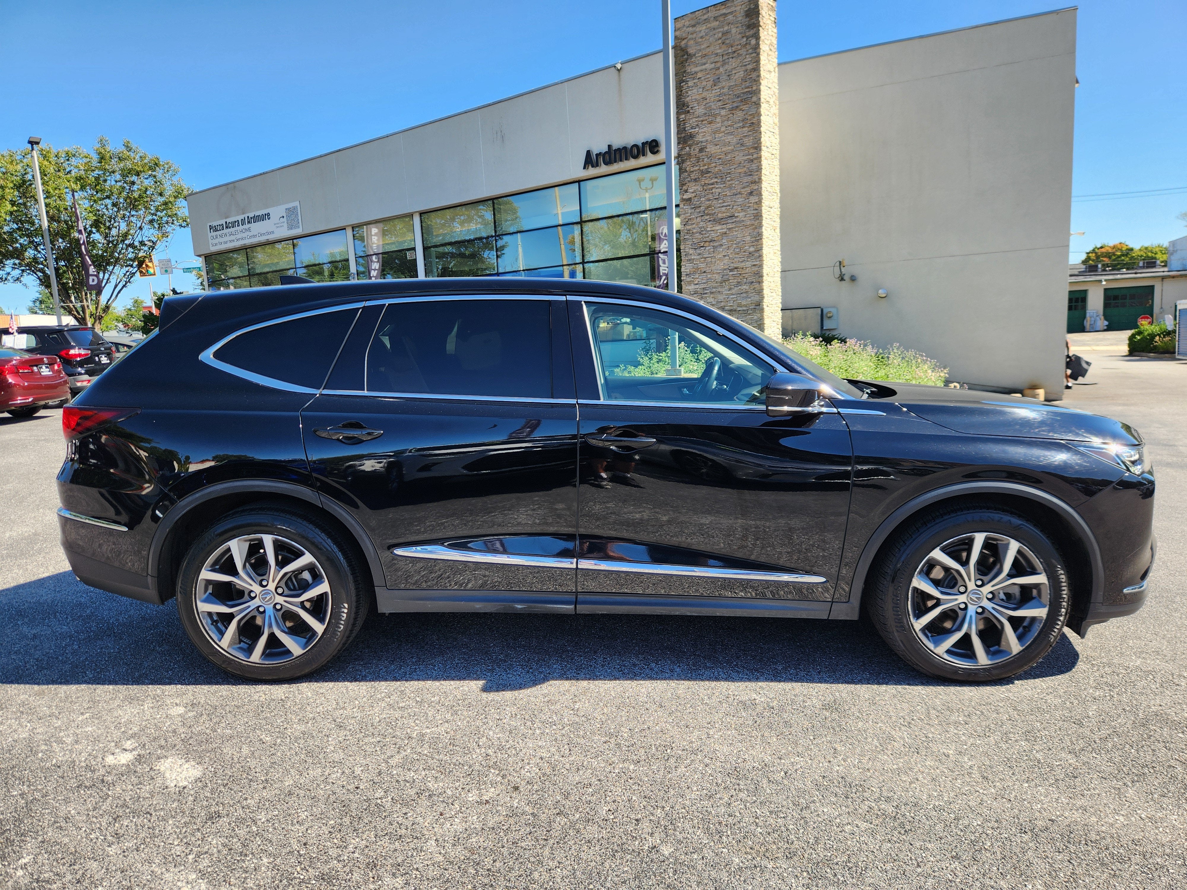 2024 Acura MDX w/Technology Package