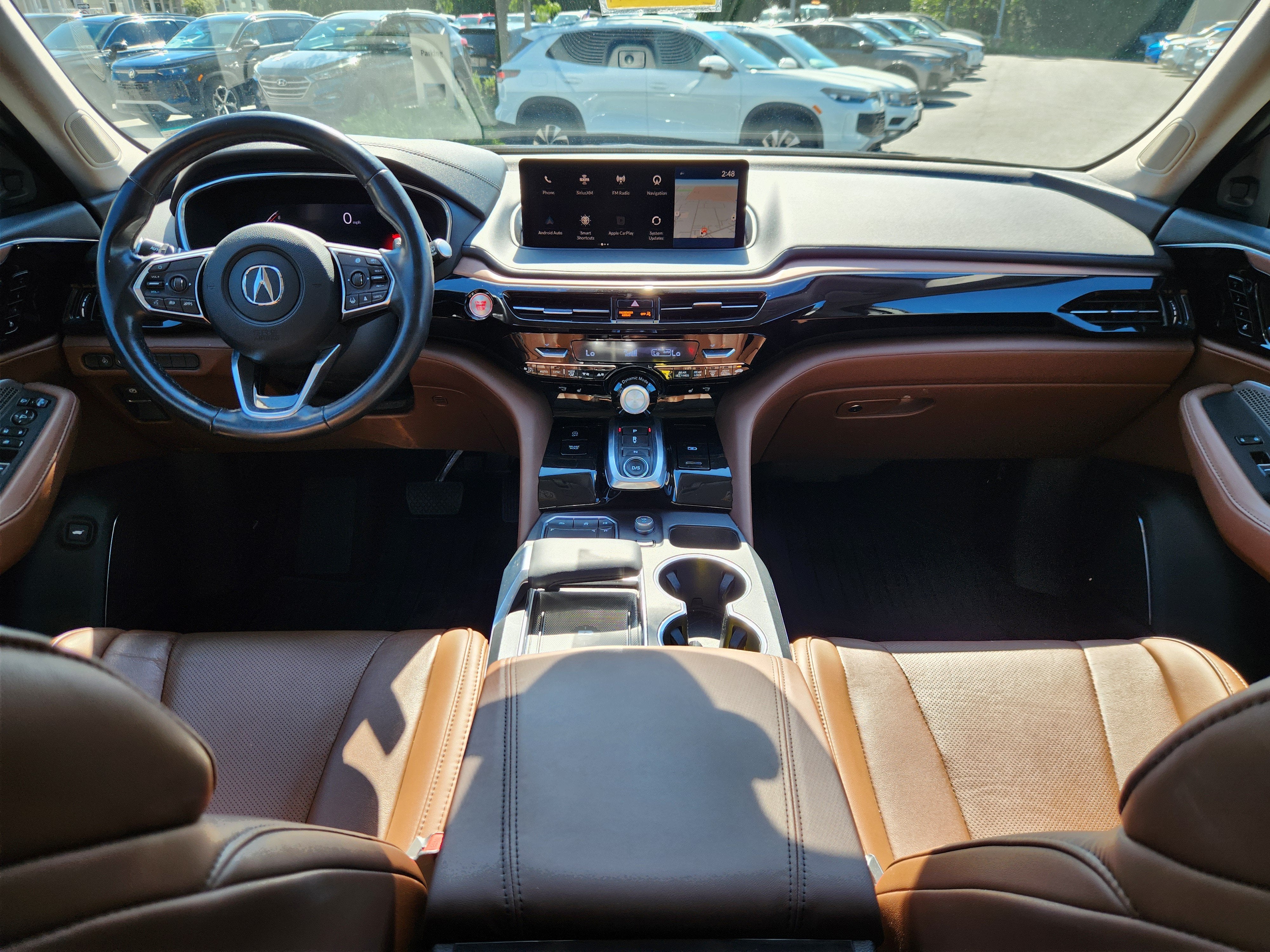 2024 Acura MDX w/Technology Package
