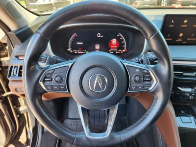 2024 Acura MDX w/Technology Package
