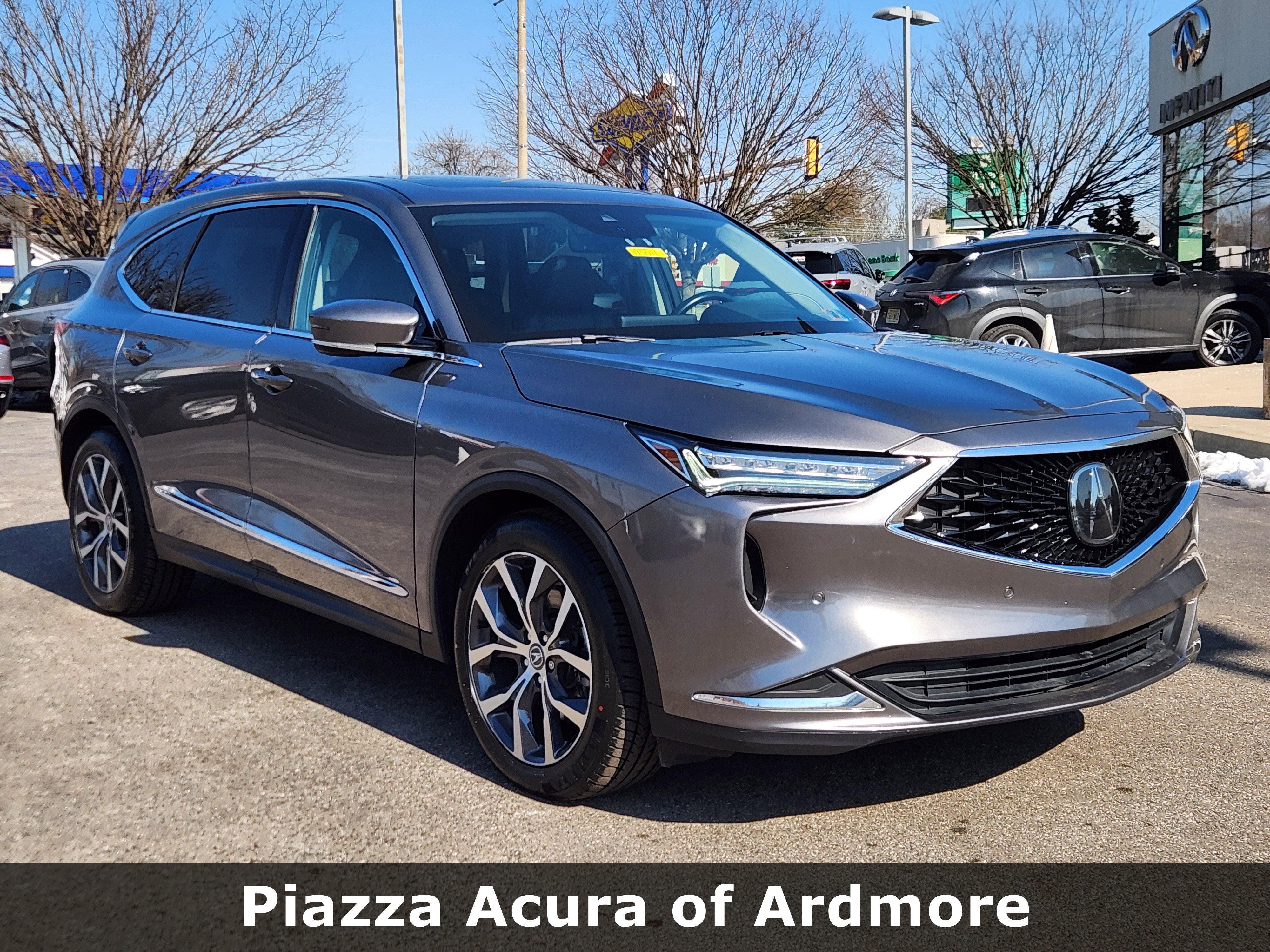 2023 Acura MDX w/Technology Package