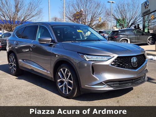 2023 Acura MDX w/Technology Package
